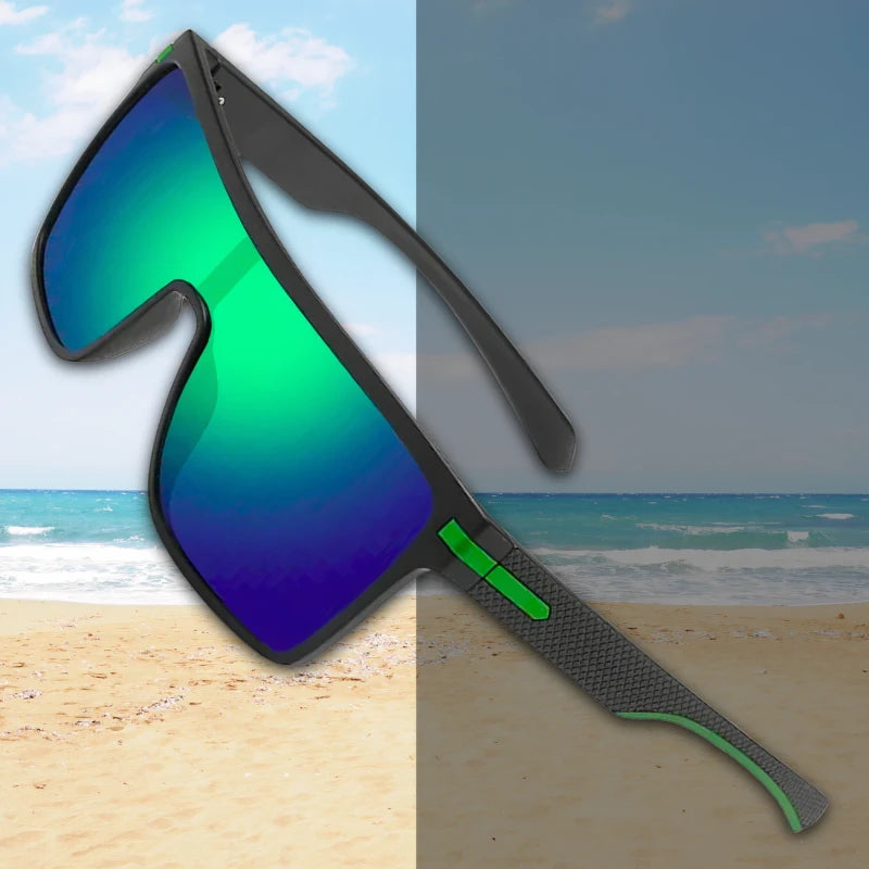 Poliarizuoti akiniai nuo saulės vyrams D1