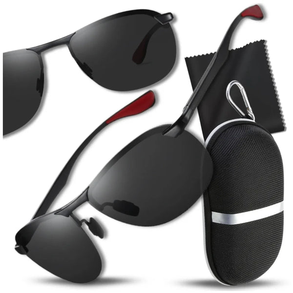 Poliarizuoti akiniai nuo saulės vyrams E30