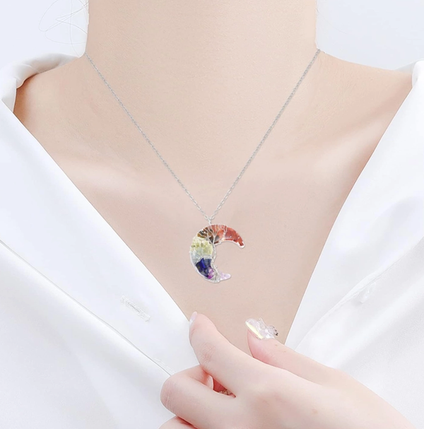 Kaklo papuošalas moterims C68 N196