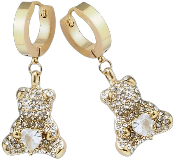 Auskarai moterims L21 N206