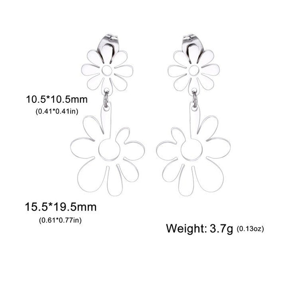 Auskarai moterims S50 N75