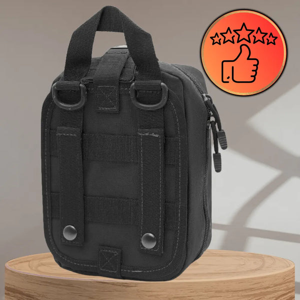 Taktinis MOLLE pirmosios pagalbos dėklas 1000D V2