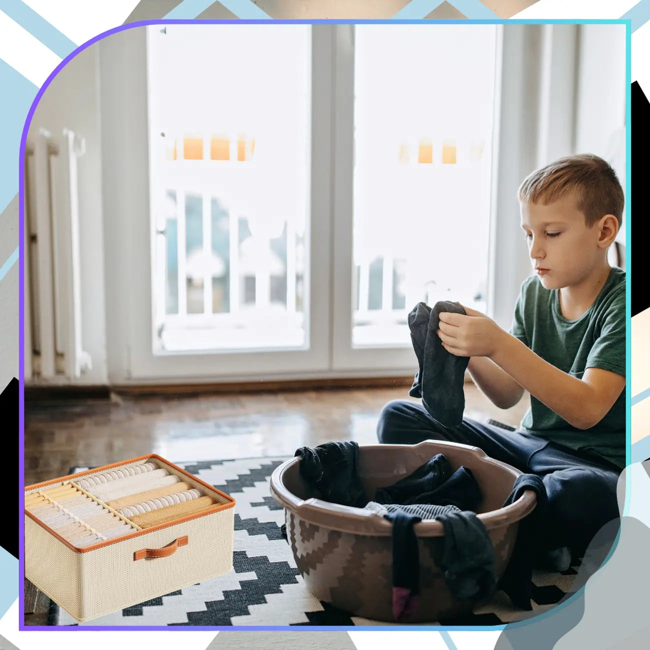 Spintos stalčiaus organizatorius, bežinis N371