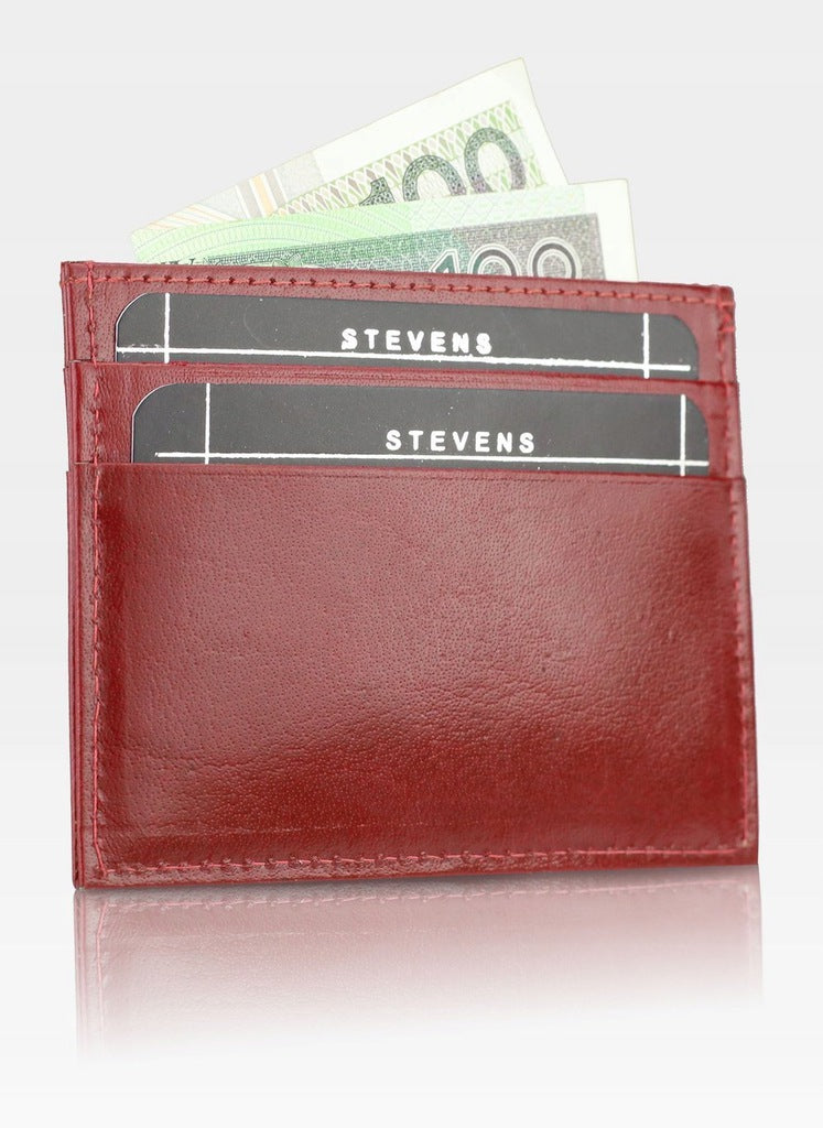 Odinis kortelių dėklas Stevens P45 N1