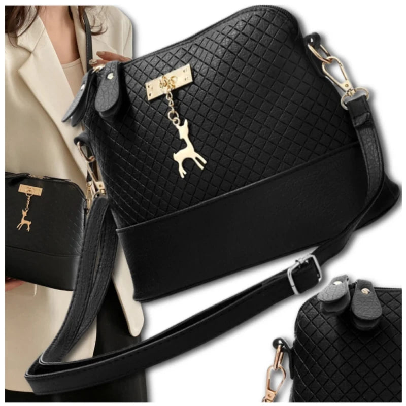 Rankinė moterims A12, juoda R329