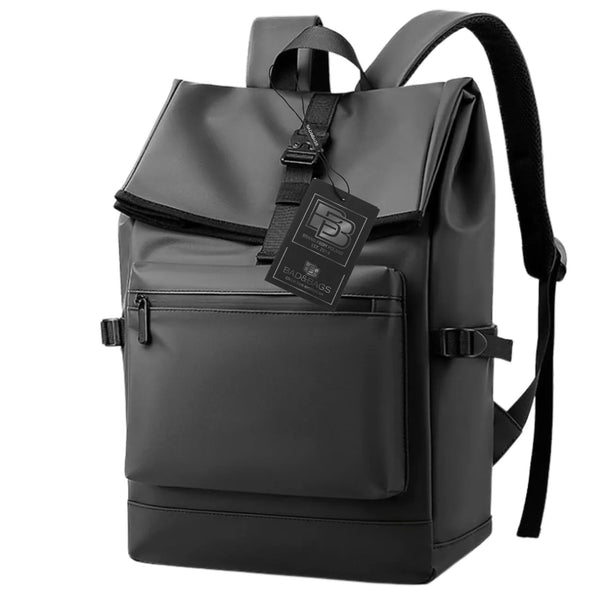 Kelioninė kuprinė, juoda, rankinis bagažas