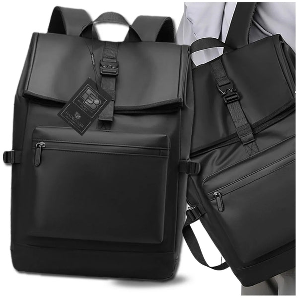 Kelioninė kuprinė, juoda, rankinis bagažas