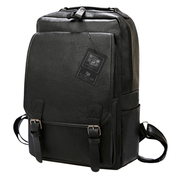 Kuprinė BAD&BAGS, juoda