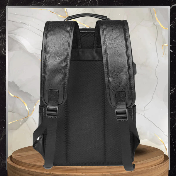 Kuprinė BAD&BAGS, juoda