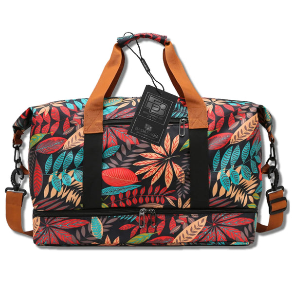 Kelioninis krepšys BAD&BAGS, vandeniui atsparus N490