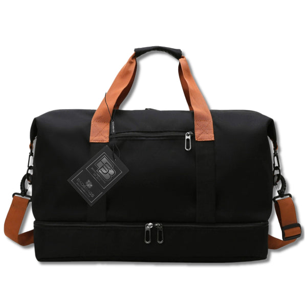 Kelioninis krepšys BAD&BAGS, vandeniui atsparus N491