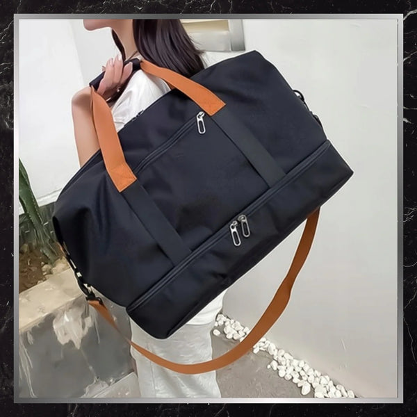 Kelioninis krepšys BAD&BAGS, vandeniui atsparus N491