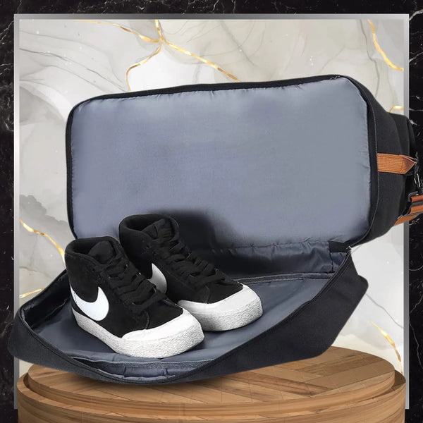 Kelioninis krepšys BAD&BAGS, vandeniui atsparus N491