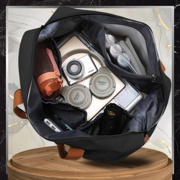 Kelioninis krepšys BAD&BAGS, vandeniui atsparus N491