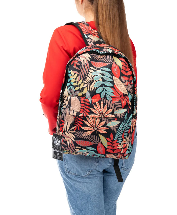 Kelioninė miesto kuprinė BAD&BAGS, spalvota, vandeniui atspari N489