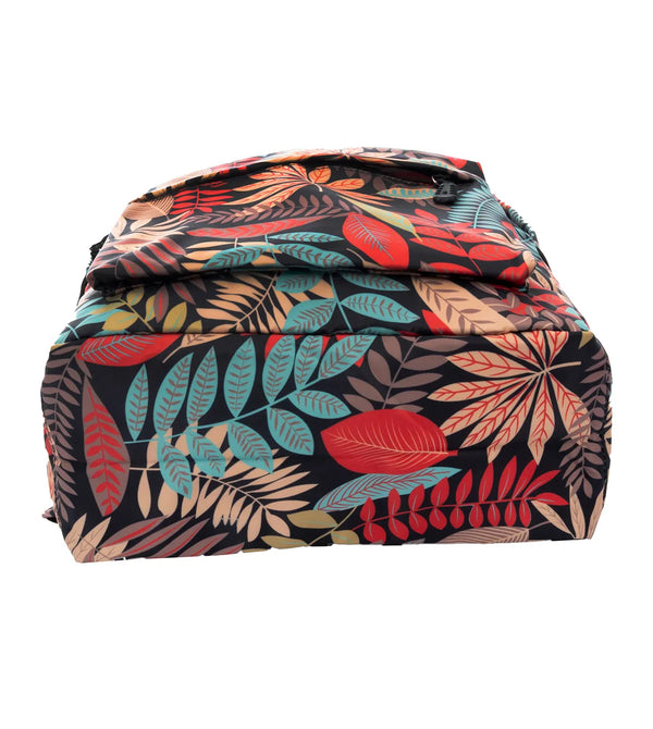 Kelioninė miesto kuprinė BAD&BAGS, spalvota, vandeniui atspari N489