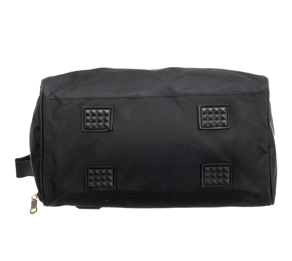 Kelioninis krepšys BAD&BAGS, juodas