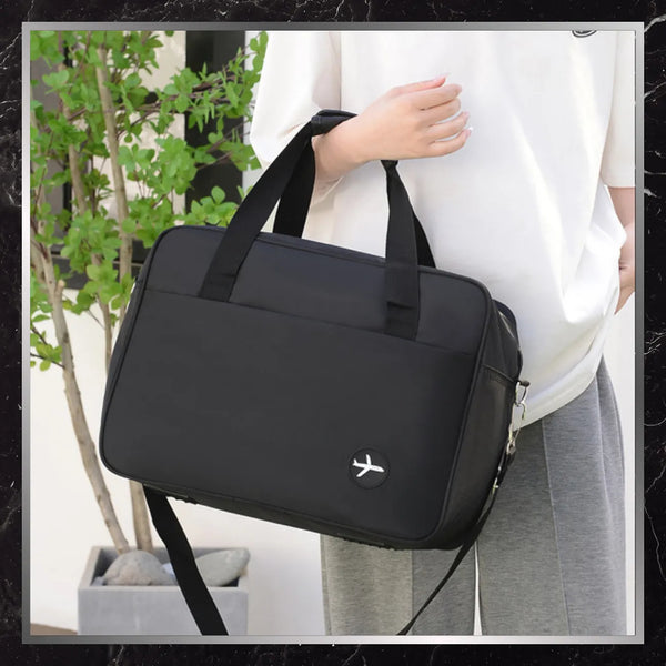 Kelioninis krepšys BAD&BAGS, vandeniui atsparus N493