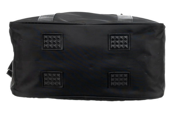 Kelioninis krepšys BAD&BAGS, juodas N495