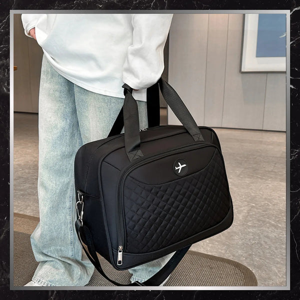 Kelioninis krepšys BAD&BAGS, vandeniui atsparus N494