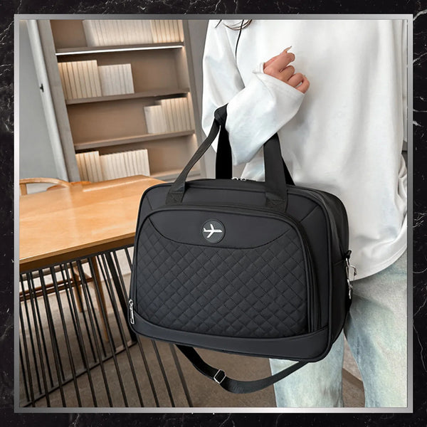 Kelioninis krepšys BAD&BAGS, vandeniui atsparus N494