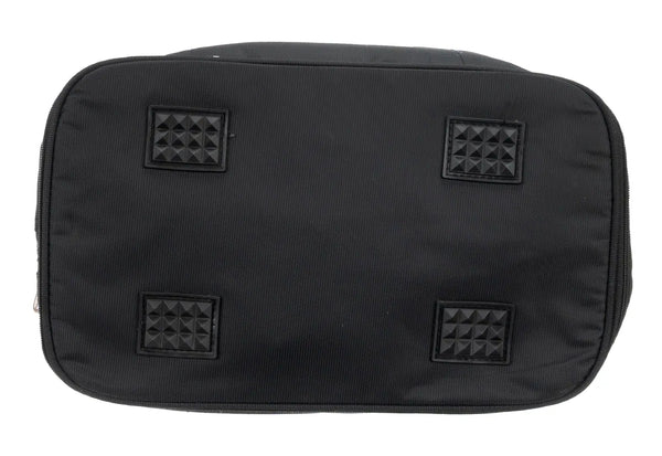 Kelioninis krepšys BAD&BAGS, juodas N497