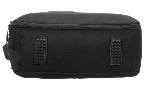 Kelioninė rankinė BAD&BAGS, juoda, kelioninė