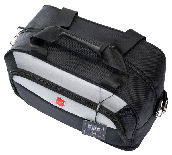 Kelioninė rankinė BAD&BAGS, juoda