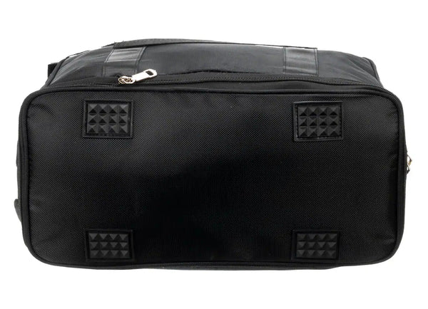 Kelioninė rankinė BAD&BAGS, juoda