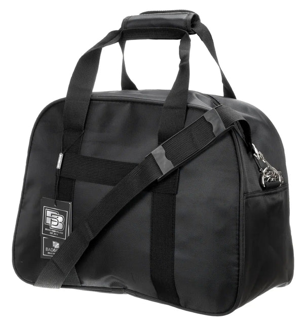 Kelioninė rankinė BAD&BAGS, juoda, kelioninė N498