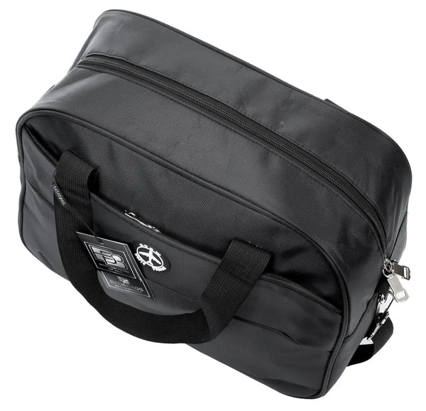Kelioninė rankinė BAD&BAGS, juoda, kelioninė N498