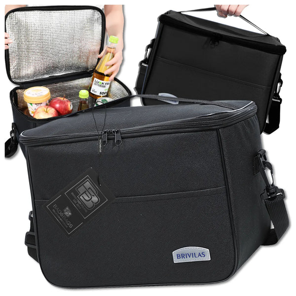 Termo pietų krepšys BAD&BAGS