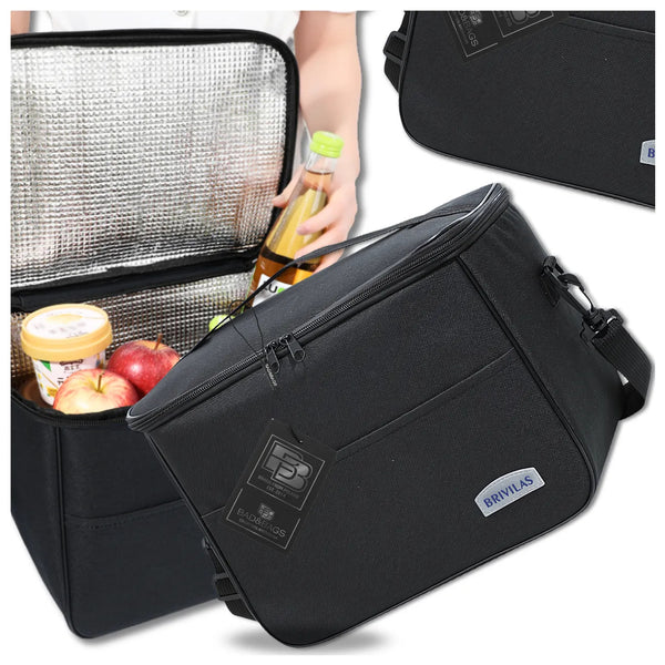 Termo pietų krepšys BAD&BAGS