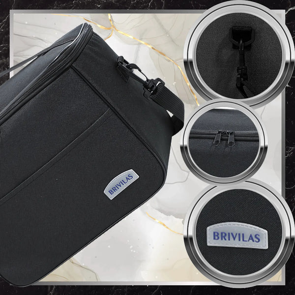 Termo pietų krepšys BAD&BAGS