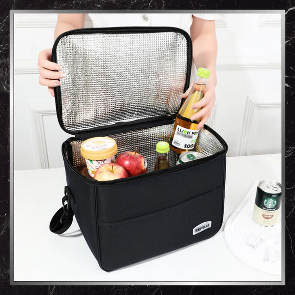 Termo pietų krepšys BAD&BAGS