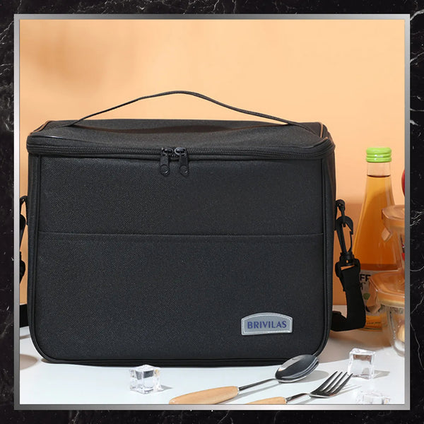 Termo pietų krepšys BAD&BAGS