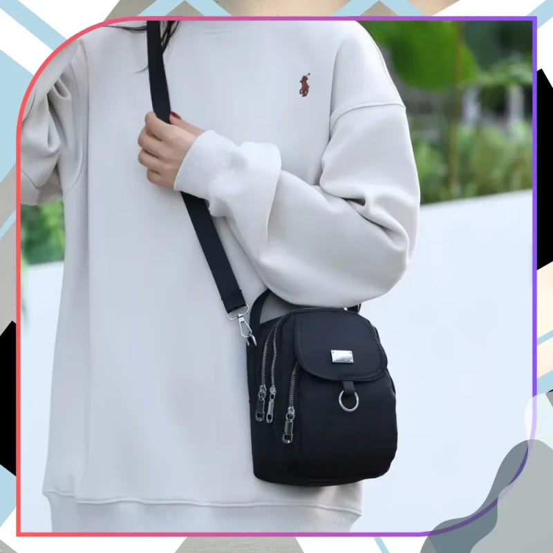 Rankinė moterims S11, juoda