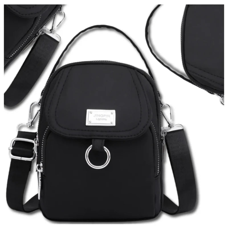 Rankinė moterims S11, juoda