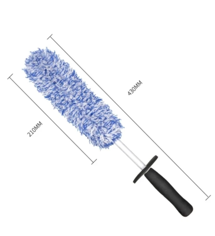 Mikropluošto šepečiai 2 vnt L56 N270