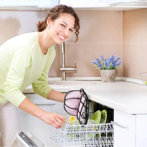 Kepurės laikiklis skalbimui GF85 N191