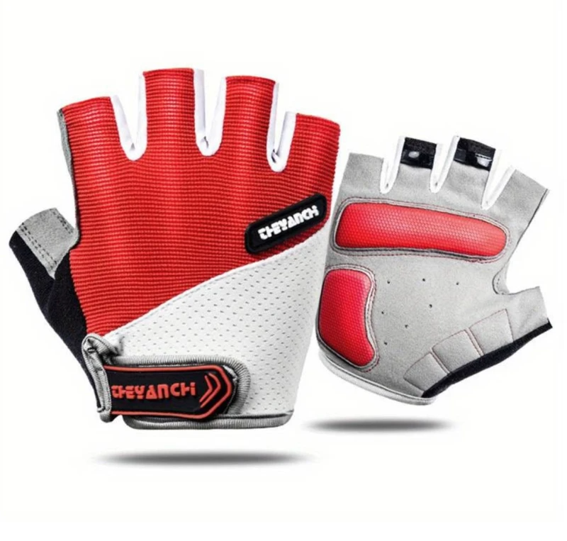 Dviratininko pirštinės R6 N257