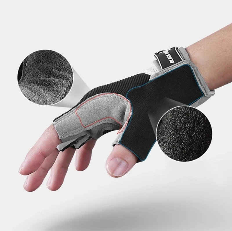 Dviratininko pirštinės R5 N256