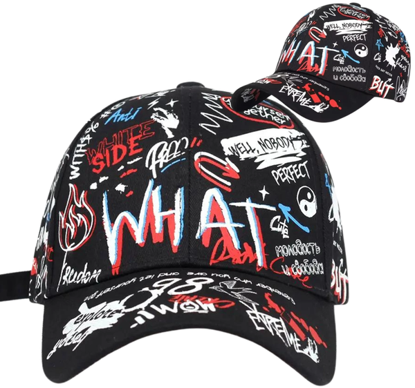 Kepurė su snapeliu TG84, juoda N193