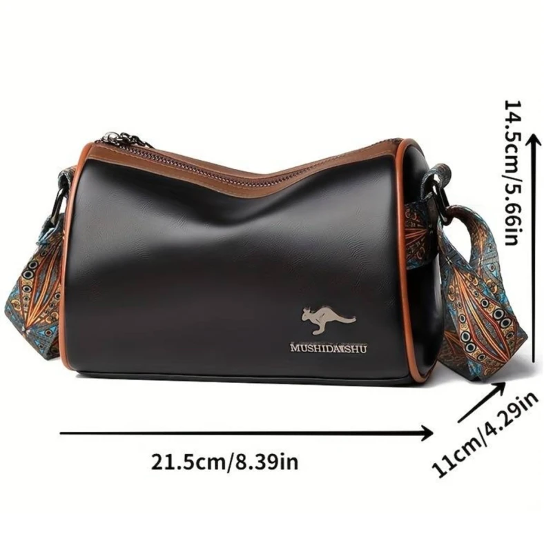 Moteriška rankinė G3, juoda N239