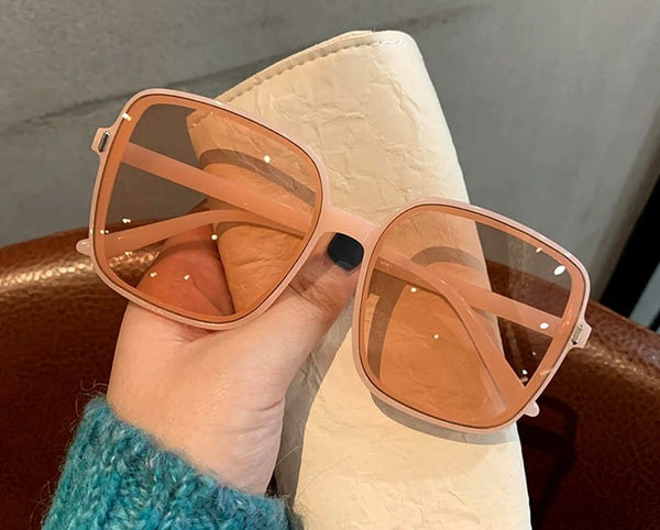 Akiniai nuo saulės moterims C22PINK