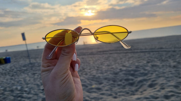 Akiniai nuo saulės, steampunk stilius