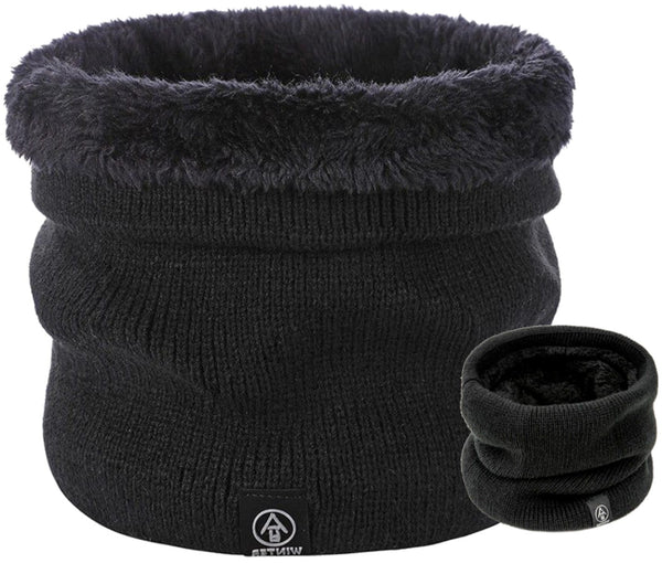 APŠILTINTA ŽIEMINĖ KAKLO MOVA KR83