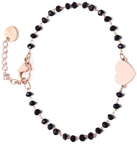 Apyrankė moterims V34 juoda