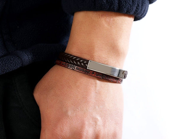 Apyrankė vyrams F87, juoda A39