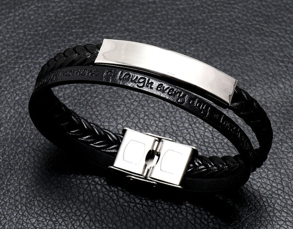 Apyrankė vyrams F87, juoda A39